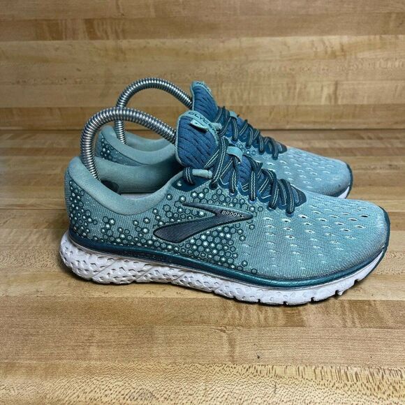 Brooks Glycerin 17 Athletic Running Shoes Sz US 7 - Picture 1 of 10